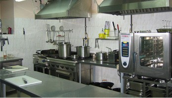 обслуживание и ремонт оборудования профессиональной кухни
